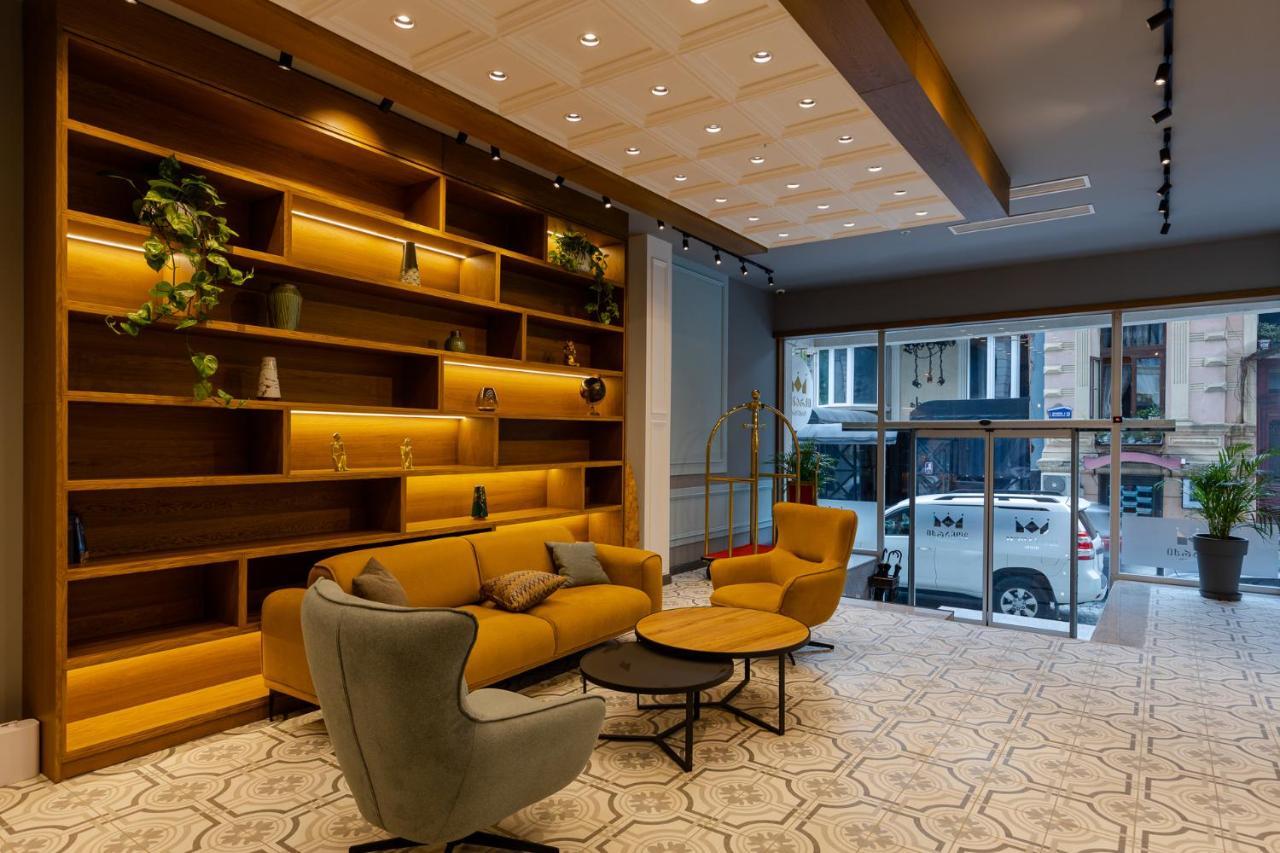 Hotel Monarch Batumi Luaran gambar