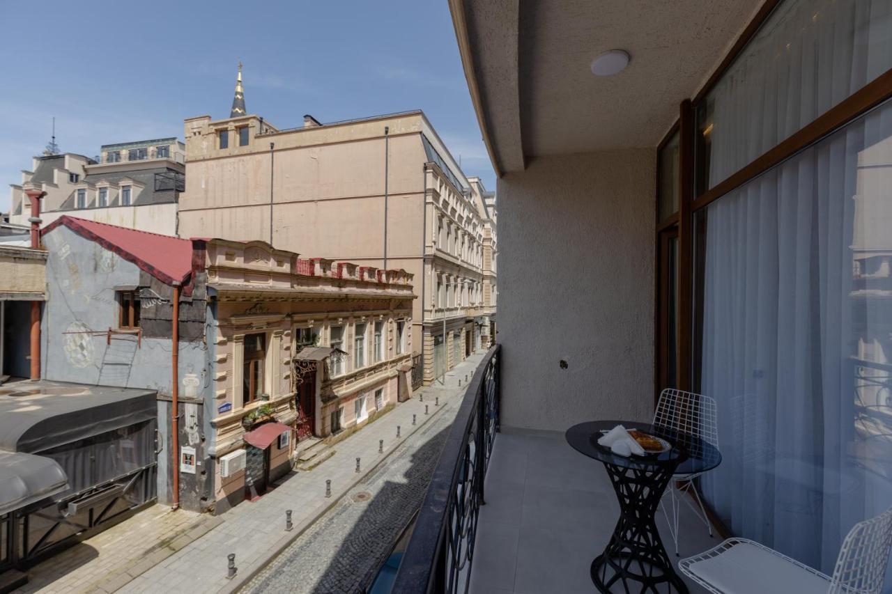Hotel Monarch Batumi Luaran gambar