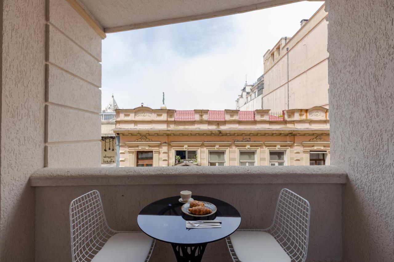 Hotel Monarch Batumi Luaran gambar