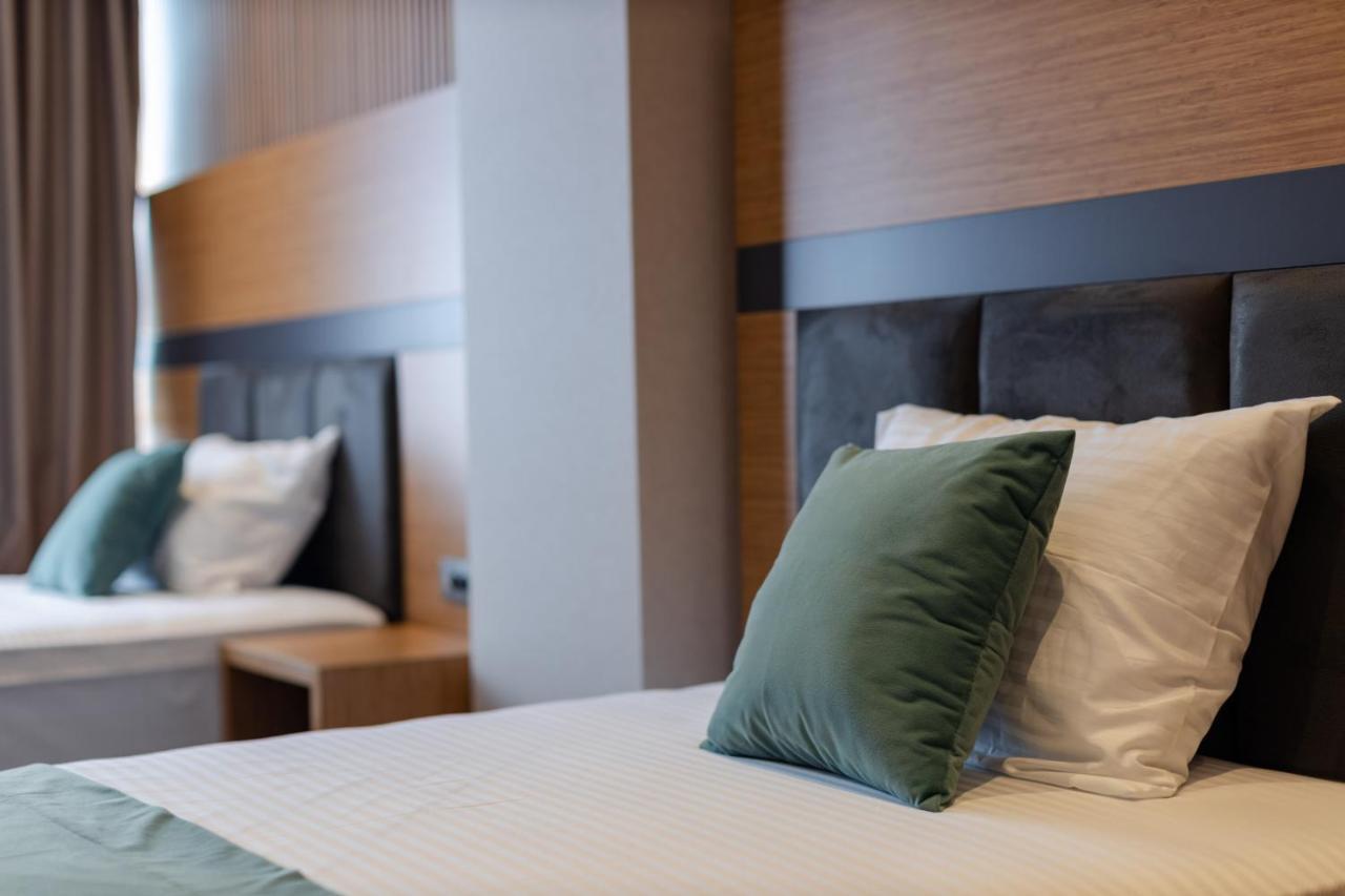 Hotel Monarch Batumi Luaran gambar