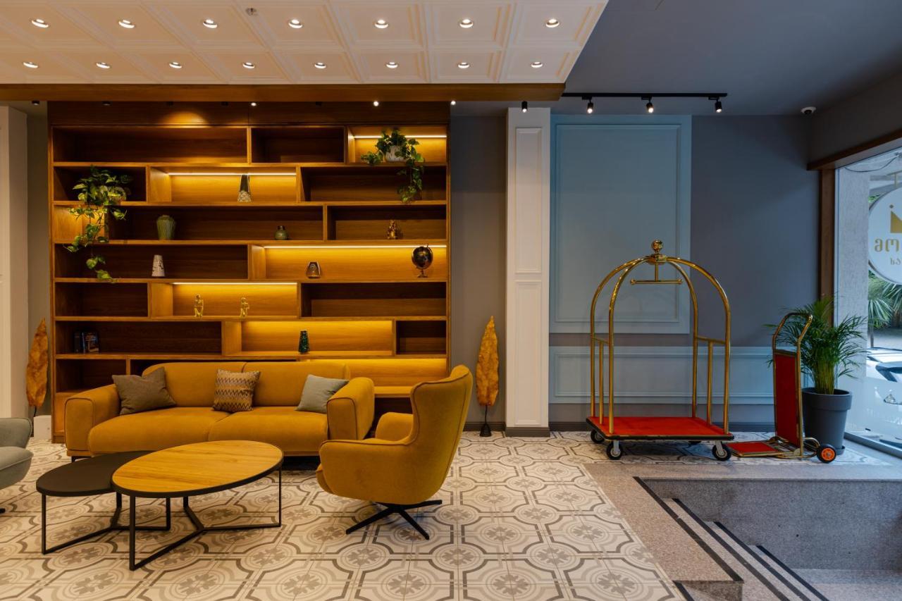 Hotel Monarch Batumi Luaran gambar