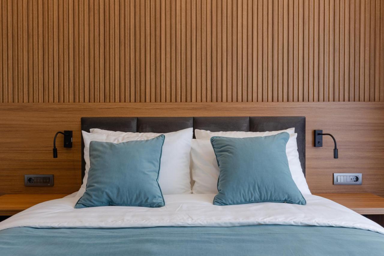Hotel Monarch Batumi Luaran gambar
